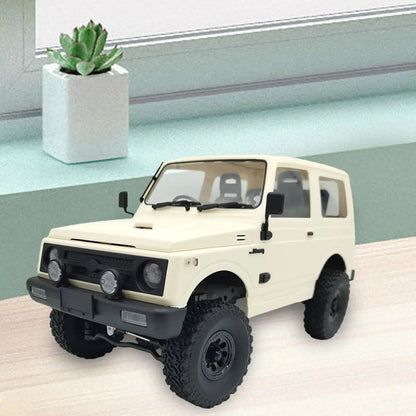 Unleash Your Adventure with this RC Car Toy
