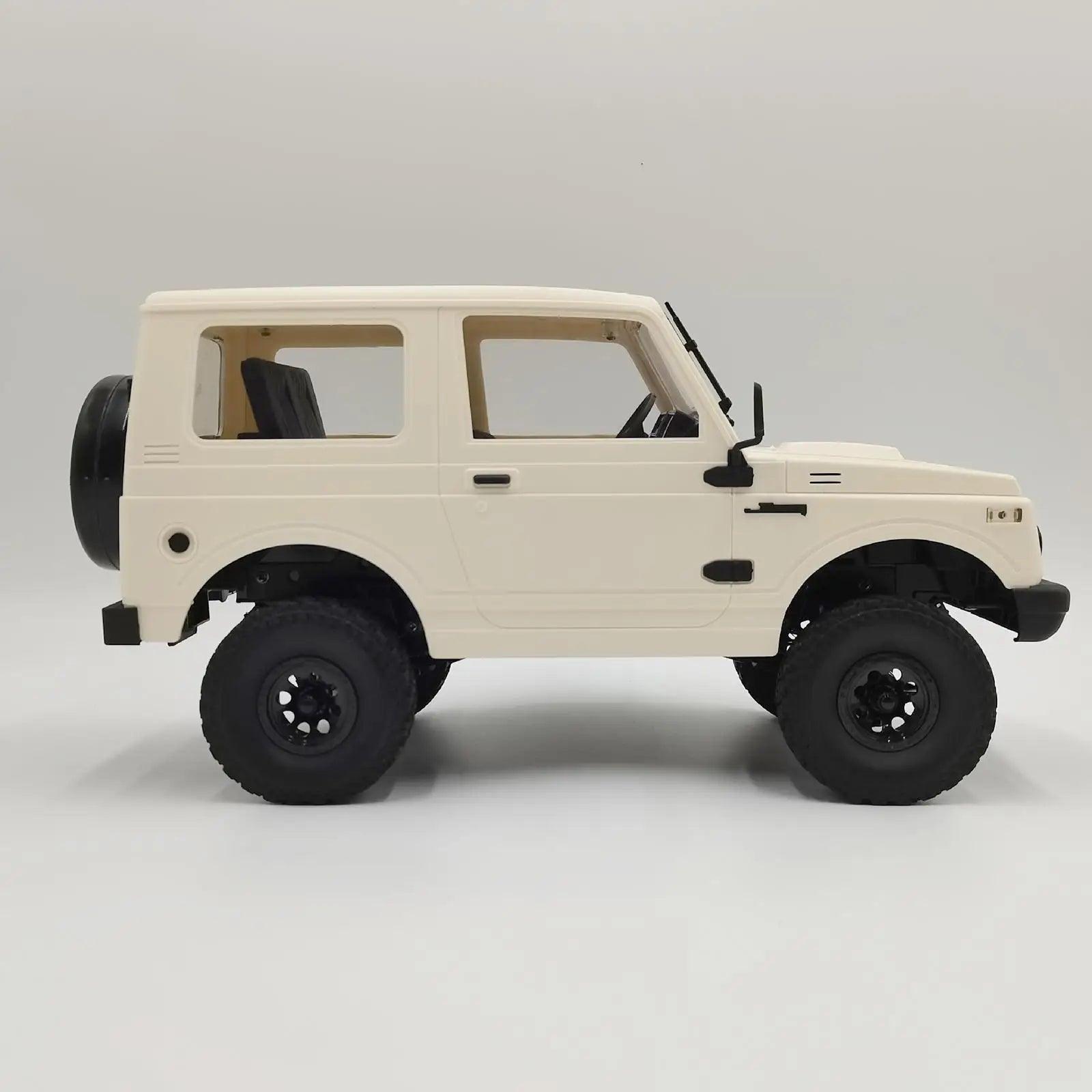 Unleash Your Adventure with this RC Car Toy