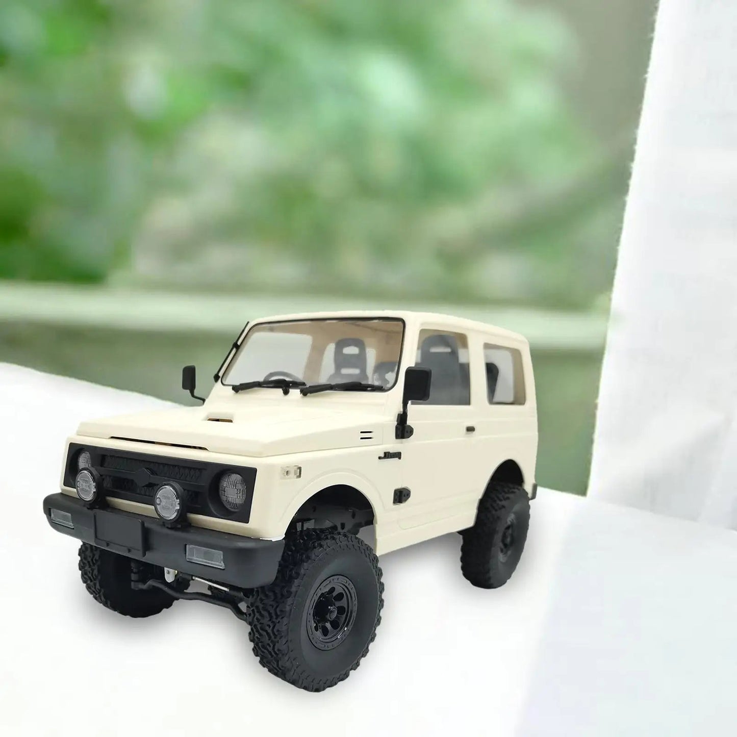 Unleash Your Adventure with this RC Car Toy