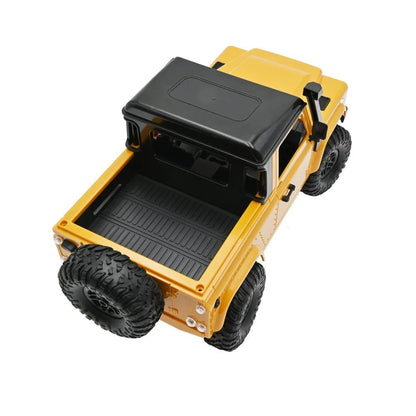Unleash Your Off-Road Adventure with this RC Crawler