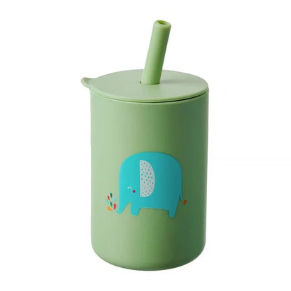 Unlock the Ease of Feeding with the Baby Feeding Straw Cup