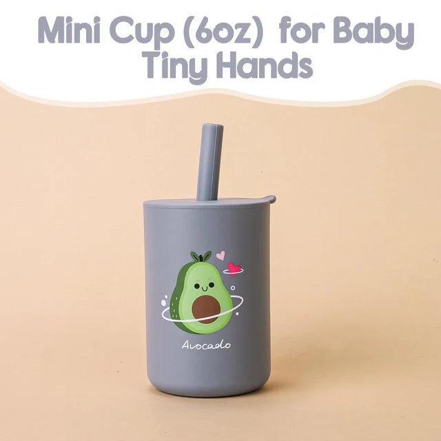 Unlock the Ease of Feeding with the Baby Feeding Straw Cup