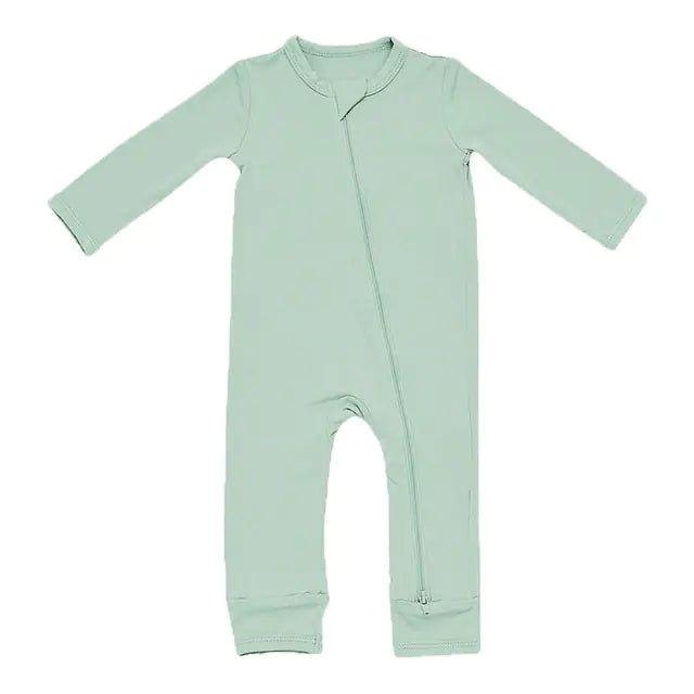 Unveiling the Ultimate Comfort Solution: Baby Romper Bamboo Fiber