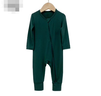 Unveiling the Ultimate Comfort Solution: Baby Romper Bamboo Fiber