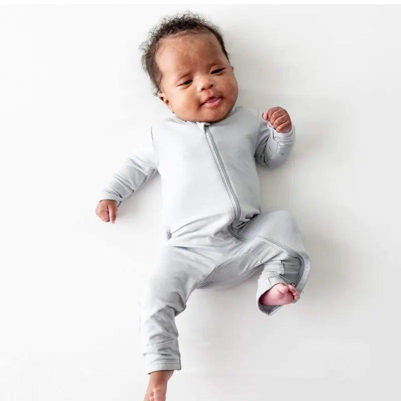 Unveiling the Ultimate Comfort Solution: Baby Romper Bamboo Fiber