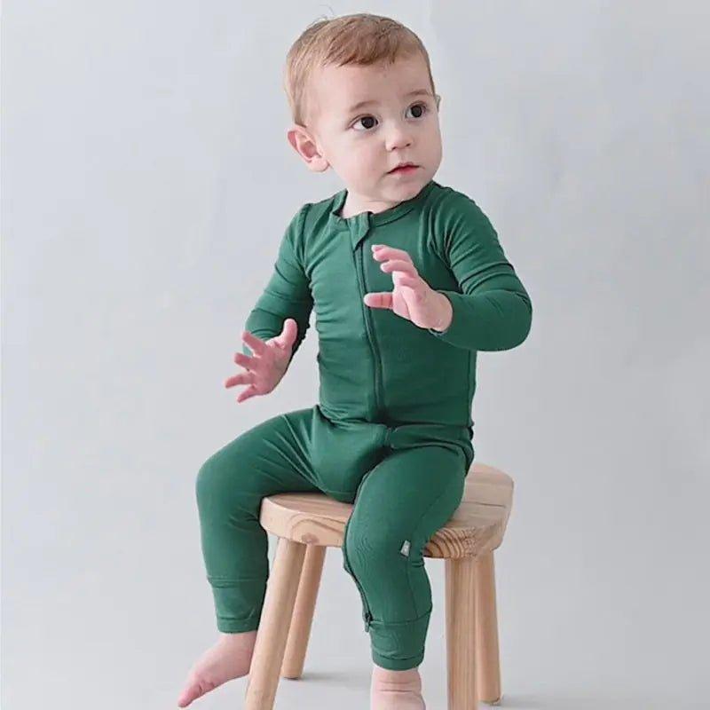 Unveiling the Ultimate Comfort Solution: Baby Romper Bamboo Fiber