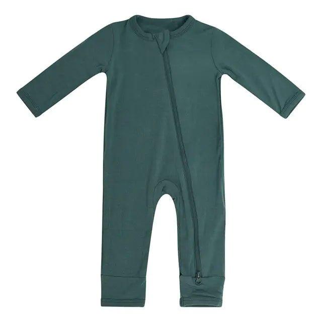 Unveiling the Ultimate Comfort Solution: Baby Romper Bamboo Fiber