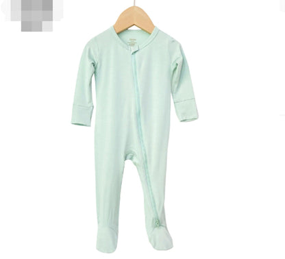 Unveiling the Ultimate Comfort Solution: Baby Romper Bamboo Fiber