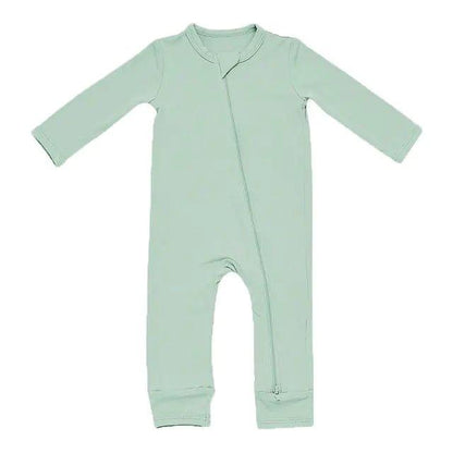 Unveiling the Ultimate Comfort Solution: Baby Romper Bamboo Fiber