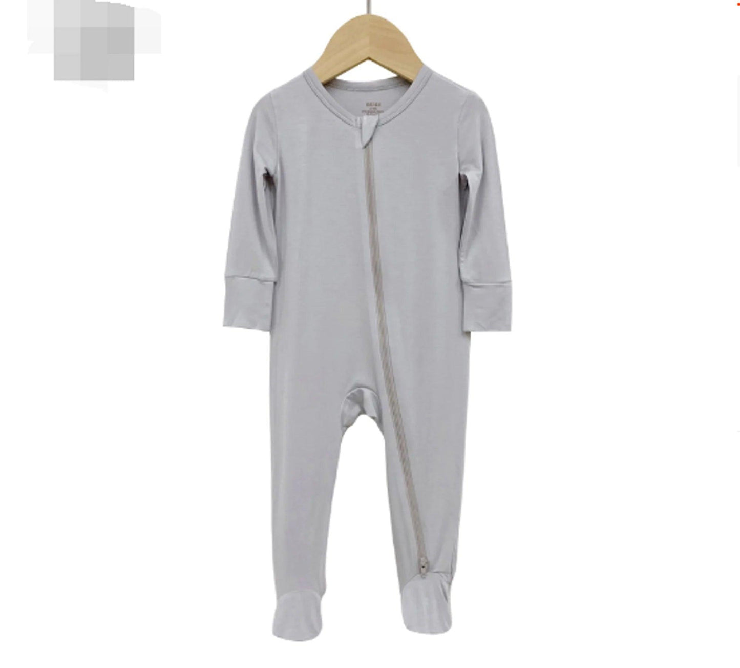 Unveiling the Ultimate Comfort Solution: Baby Romper Bamboo Fiber