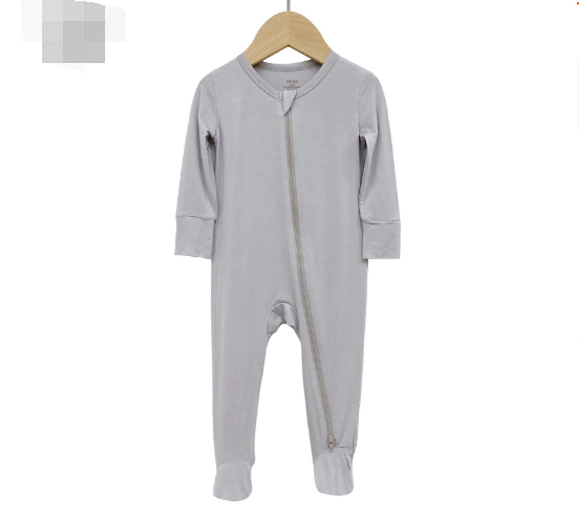 Unveiling the Ultimate Comfort Solution: Baby Romper Bamboo Fiber