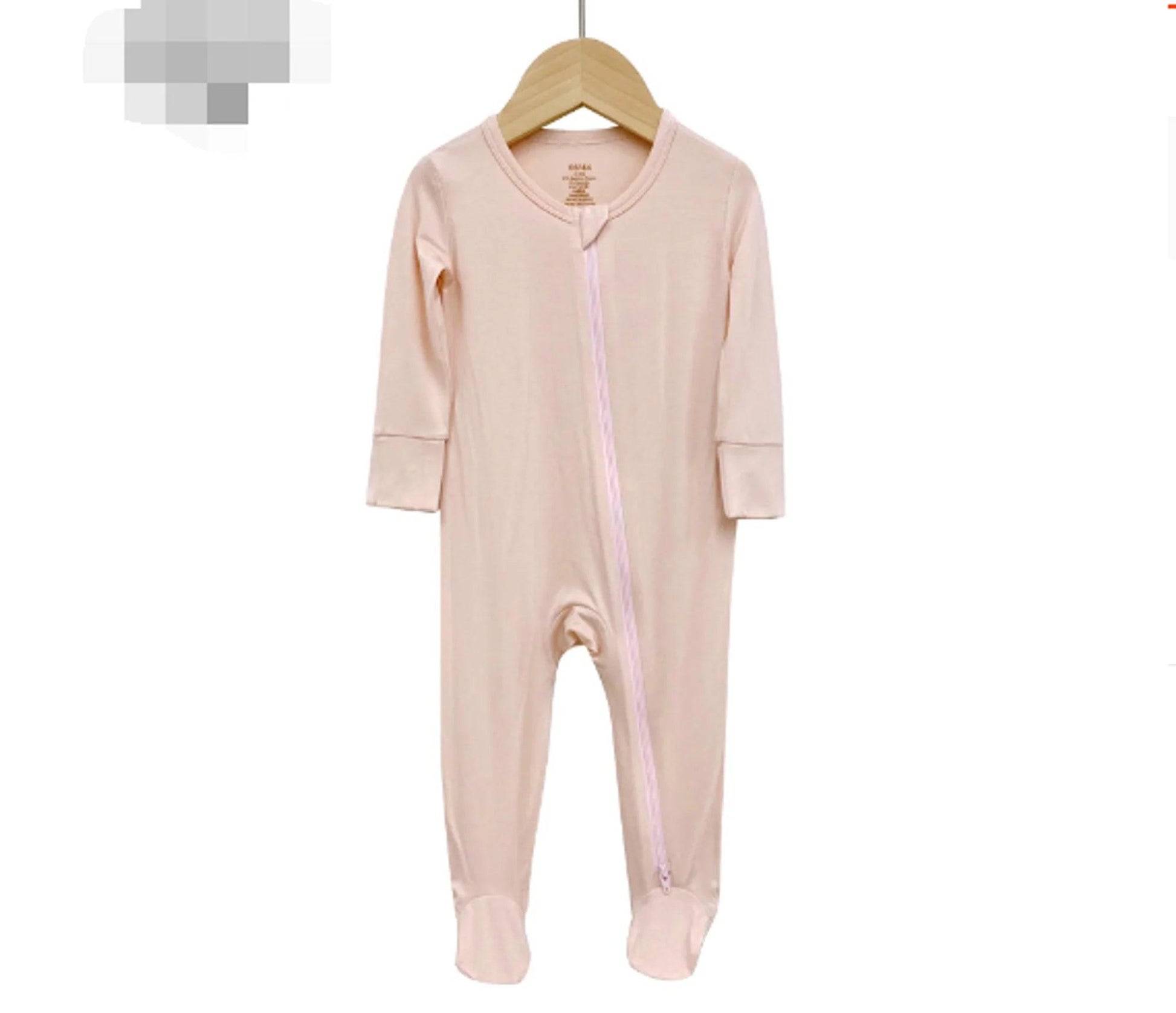 Unveiling the Ultimate Comfort Solution: Baby Romper Bamboo Fiber