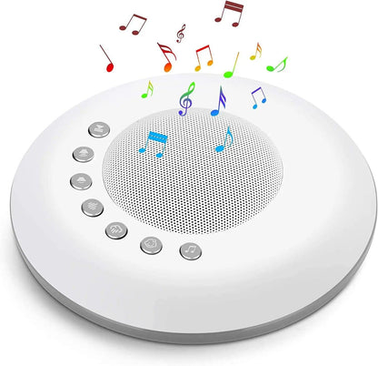 USB Rechargeable Baby White Noise Machine