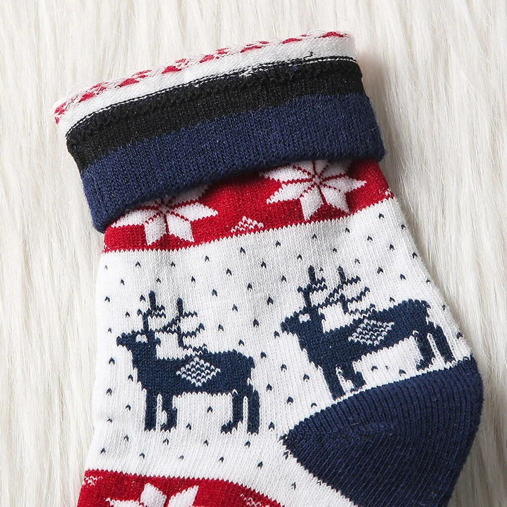 Christmas Socks Set for Kids – Festive, Cozy, and Adorably Designed Holiday Socks 🎅🧦