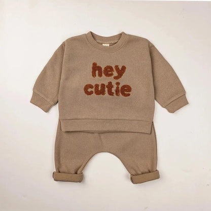 Organic Cotton Sweatshirt - Home Kartz