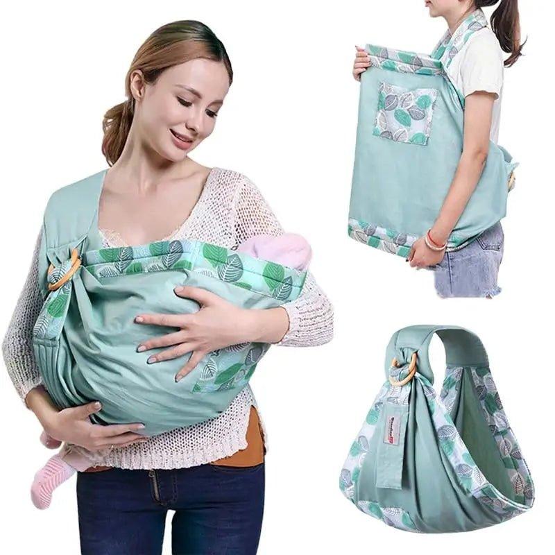 Versatile 5 - in - 1 Baby Carrier