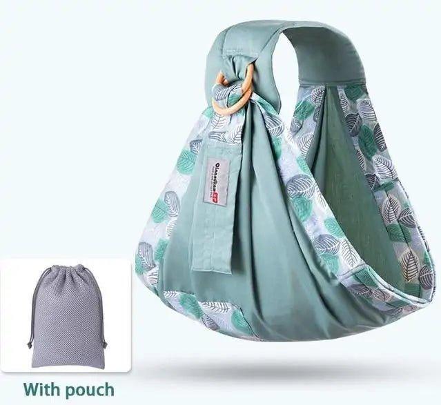 Versatile 5 - in - 1 Baby Carrier