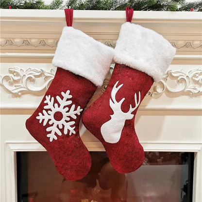 Cozy Up with Christmas Stockings Socks – Festive, Warm, and Perfect for Winter