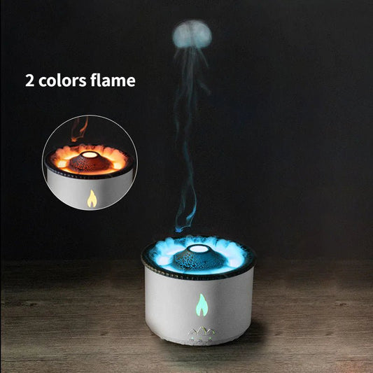 Experience Tranquility with Our Volcanic Humidifier - Home Kartz