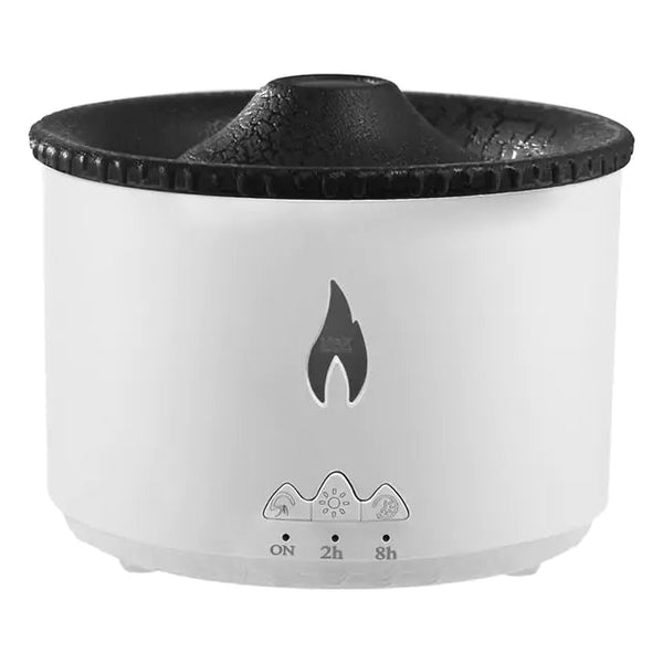 Enhance Your Environment with the Volcano Eruption Effect Humidifier