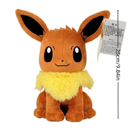 Anime Pokemon Plush Doll Toys Pikachu, Charizard, And More!