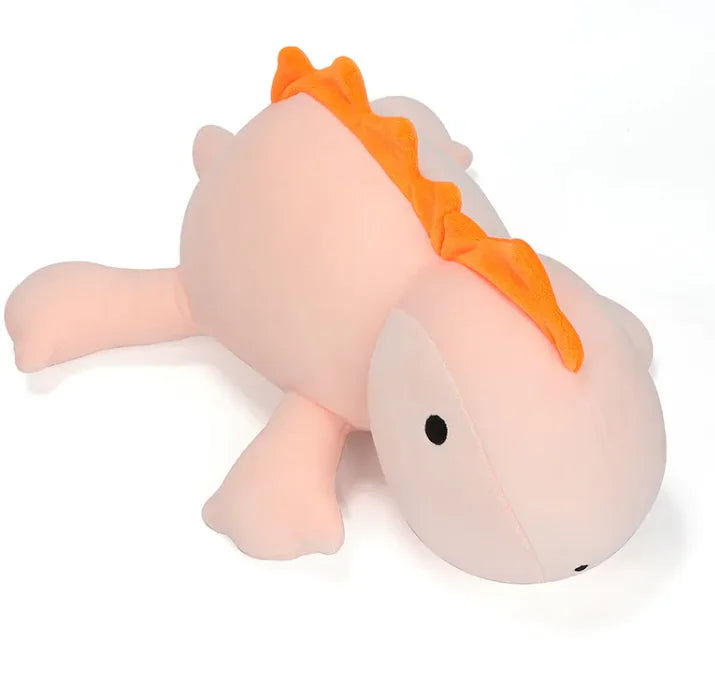 Adorable Dinosaur Plush Toy: Perfect for Cuddles & Decor