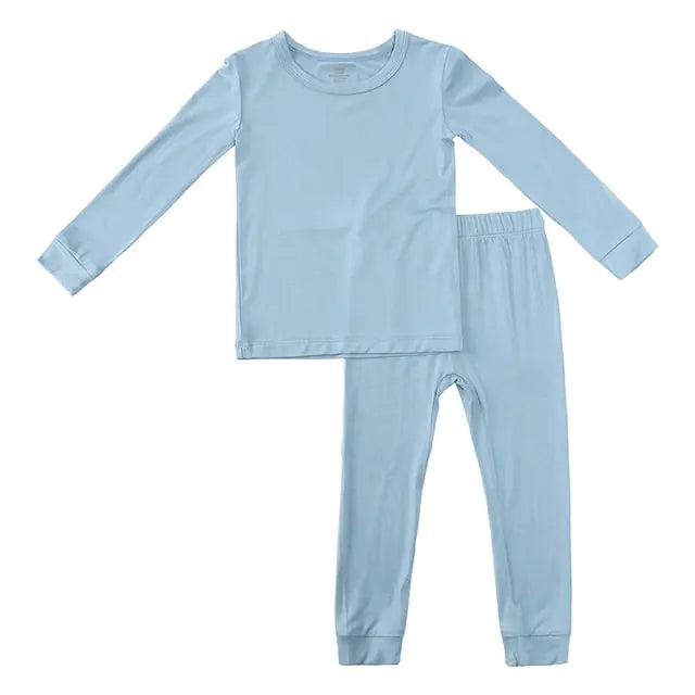 Bamboo Fiber Toddler Kids Pajamas Bundle Set: The Ultimate in Comfort for Ages 9 Months to 7 Years