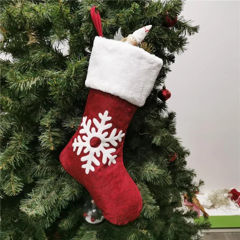 Cozy Up with Christmas Stockings Socks – Festive, Warm, and Perfect for Winter