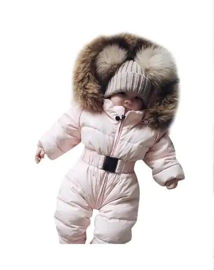 Warm Winter Clothes For Newborn Baby