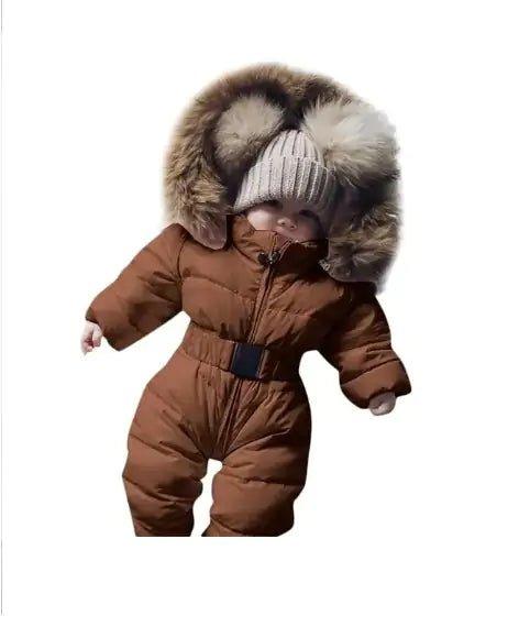 Warm Winter Clothes For Newborn Baby