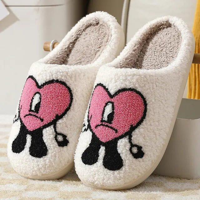 Warm Winter Slippers for Women