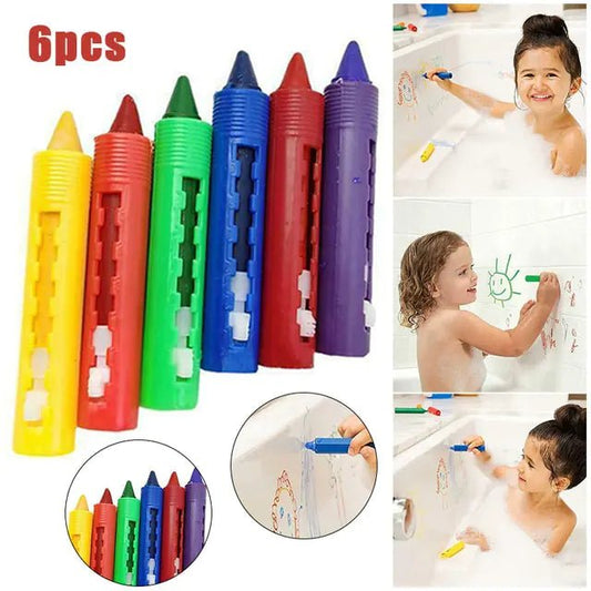 Washable Crayon for Kids