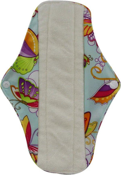 Washable Sanitary Menstrual Cloth Pads