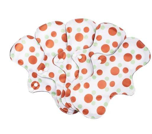 Washable Sanitary Menstrual Cloth Pads