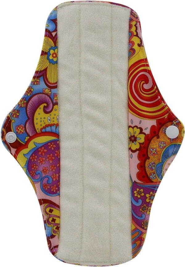 Washable Sanitary Menstrual Cloth Pads