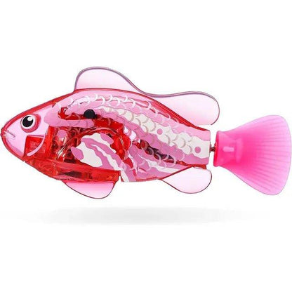 Water - Activated Robot Fish Toy