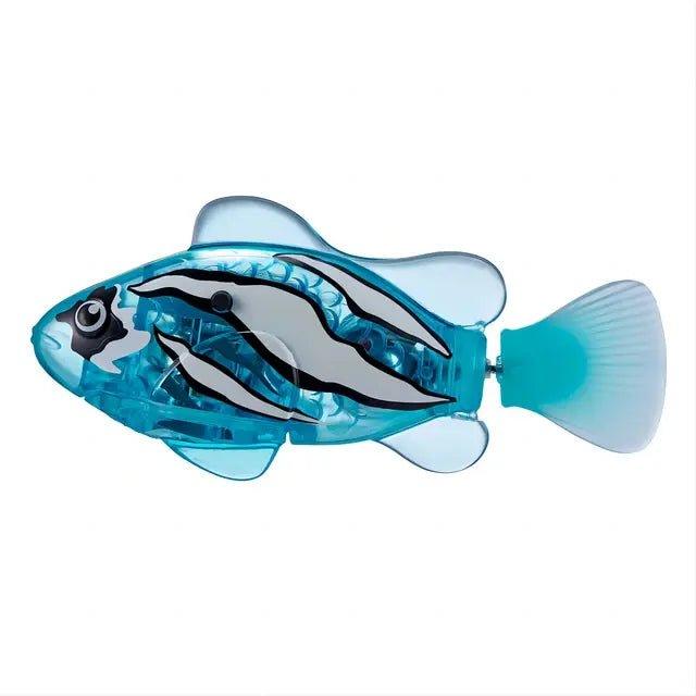 Water - Activated Robot Fish Toy