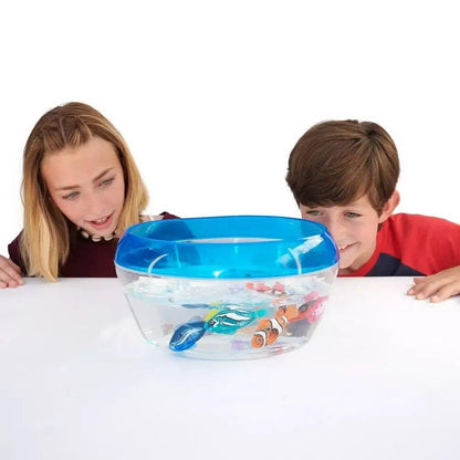 Water - Activated Robot Fish Toy