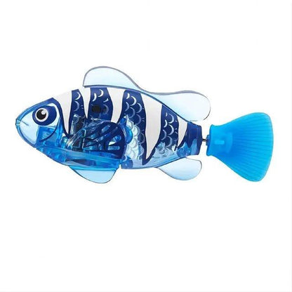 Water - Activated Robot Fish Toy