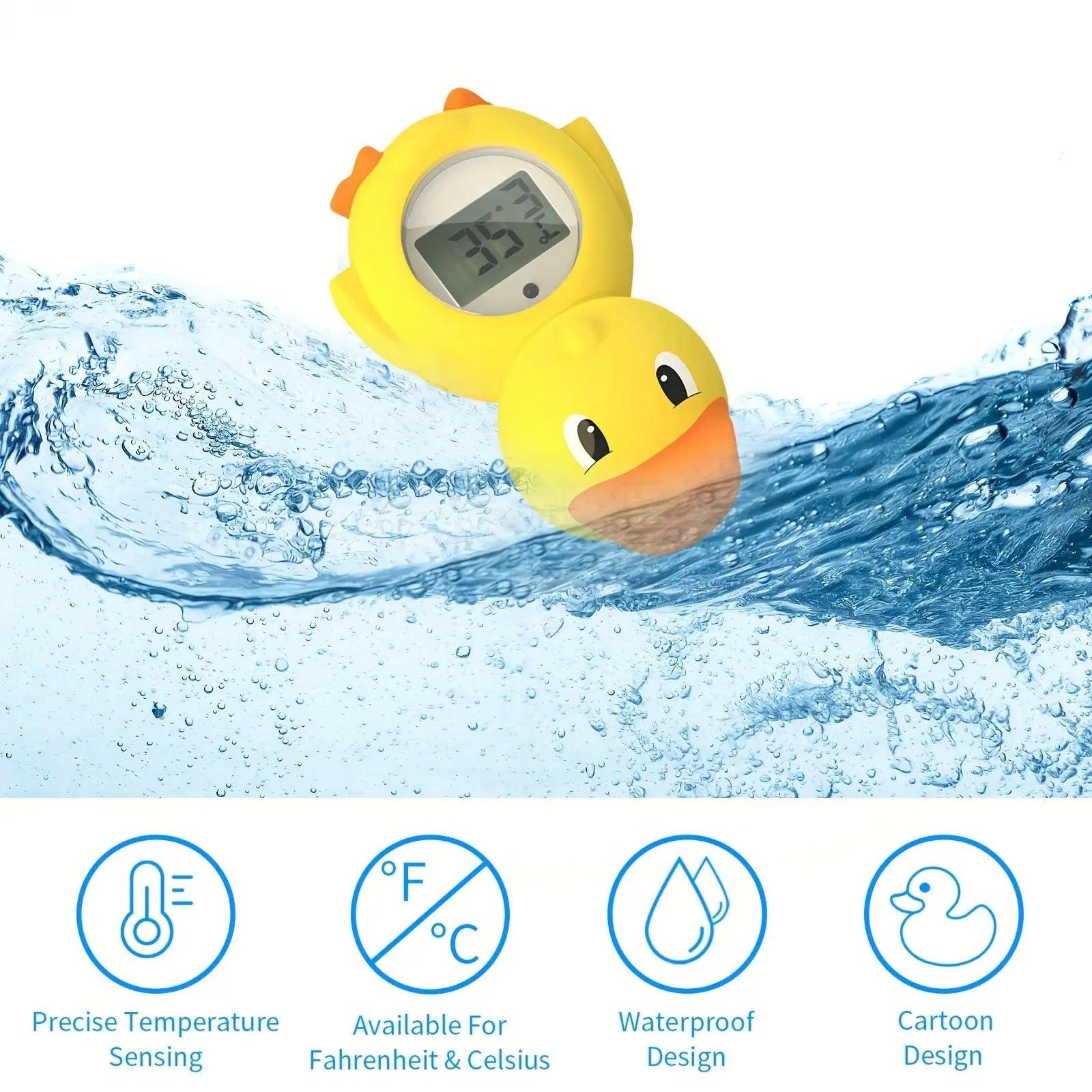 Water Baby Water Thermometer