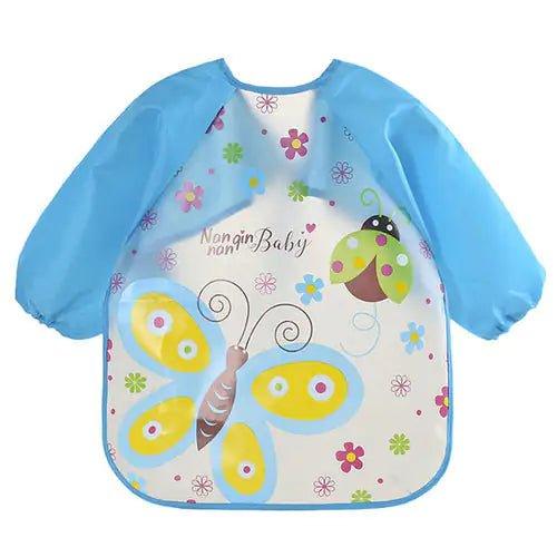 Waterproof Cartoon Baby Bibs & Burp Cloths