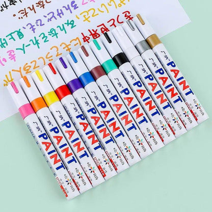 Waterproof Paint Markers