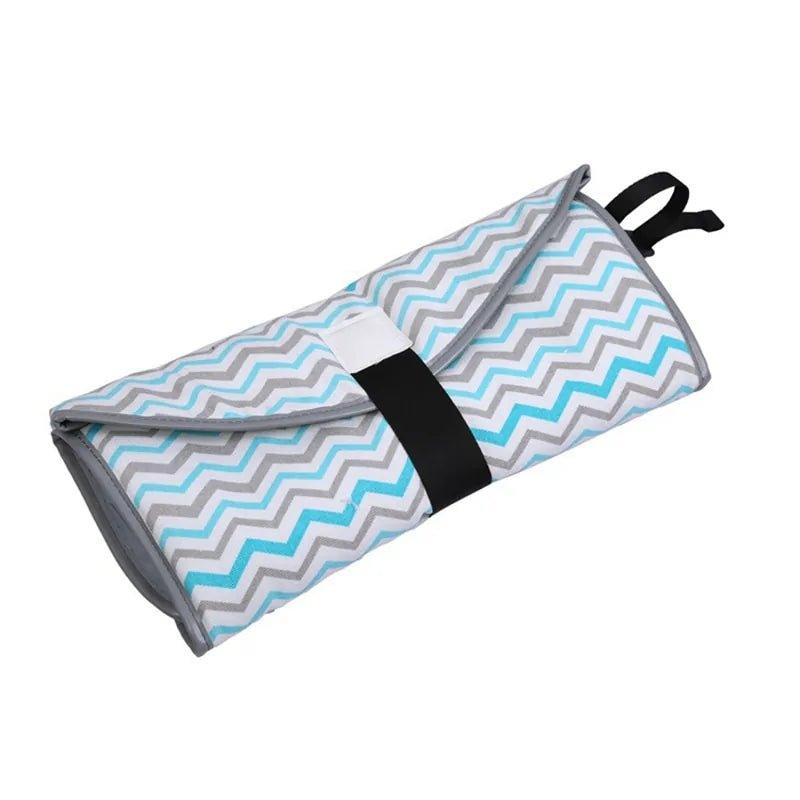 Waterproof Portable Baby Diaper Changing Mat