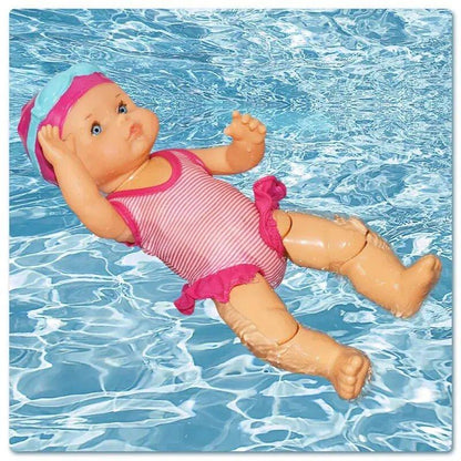 Waterproof Swimmer Doll - Swim Dolls Infant Toys for Children