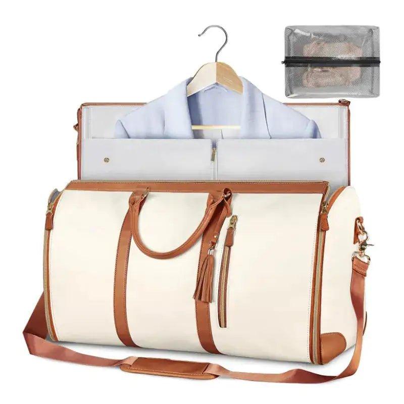 Waterproof Travel Bag With Internal Straps