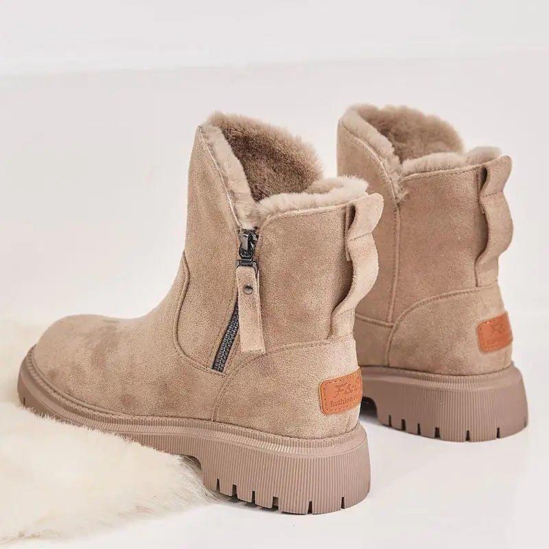 Waterproof Winter Boots