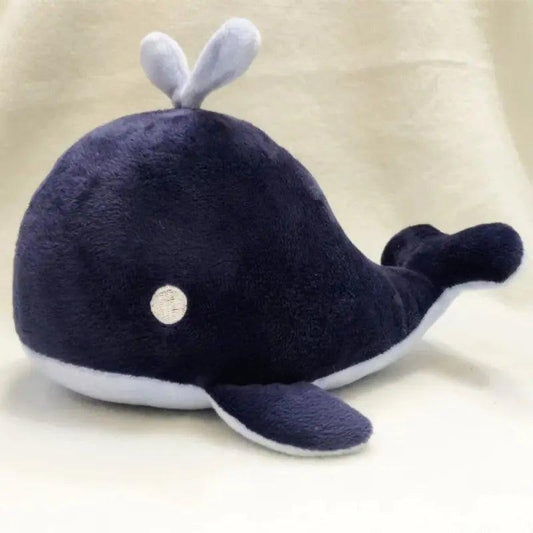 Whale Soft Toy Cute Plush Pillow