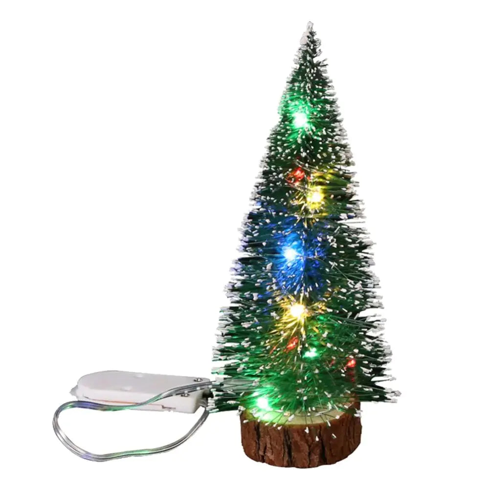 Christmas LED Tree Gift – Light Up Your Holidays with Festive Cheer 🎄✨