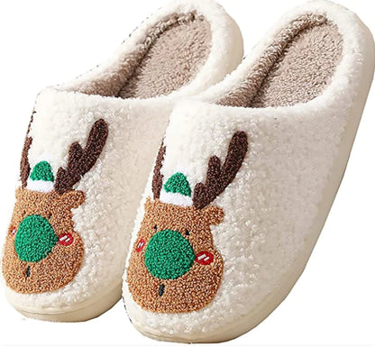 Ultimate Christmas Season Slides – Cozy Holiday Slippers for Indoors and Outdoors