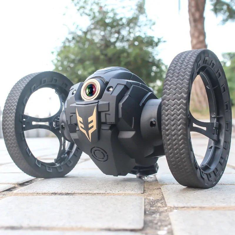 WiFi RC Bounce Car